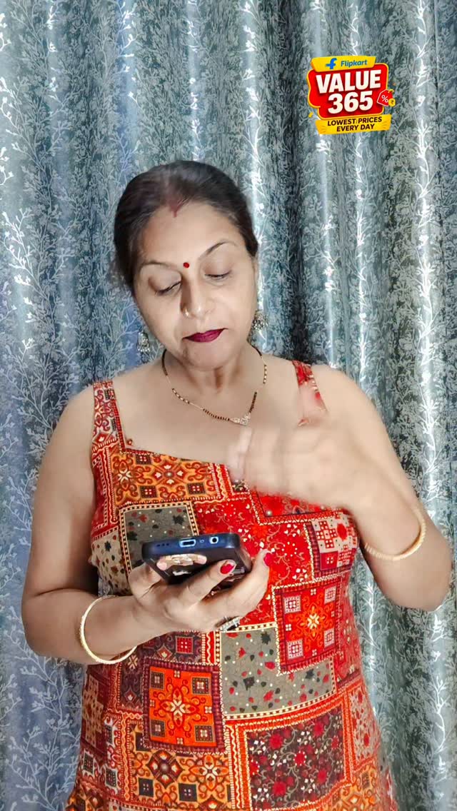 Flipkart Facebook ad: Click the product tagged in this reel Found…