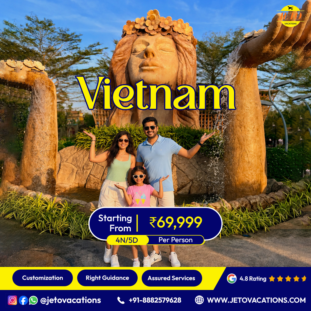 Jeto Vacations Facebook ad