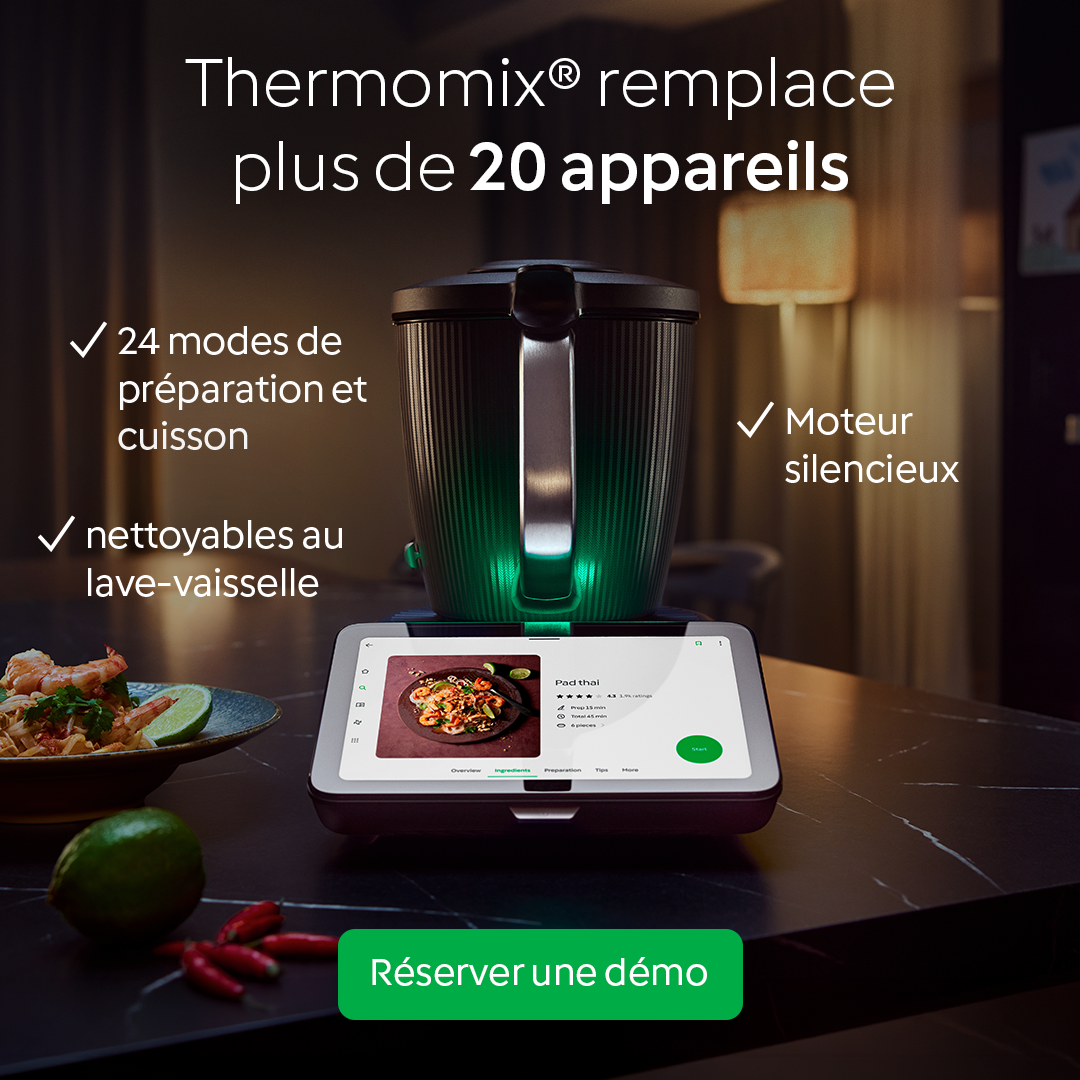 Thermomix France Facebook ad