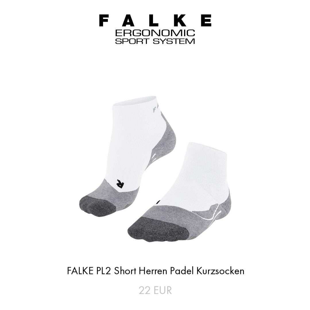 FALKE Ergonomic Sport System Facebook ad