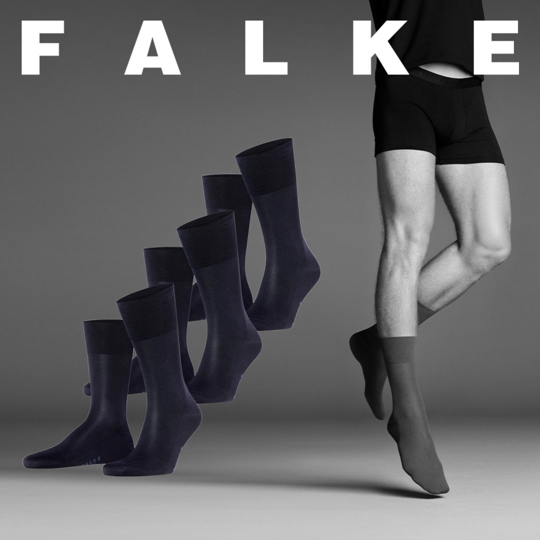 FALKE Facebook ad