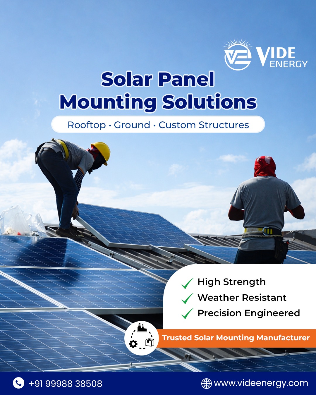 VIDE Energy Facebook ad