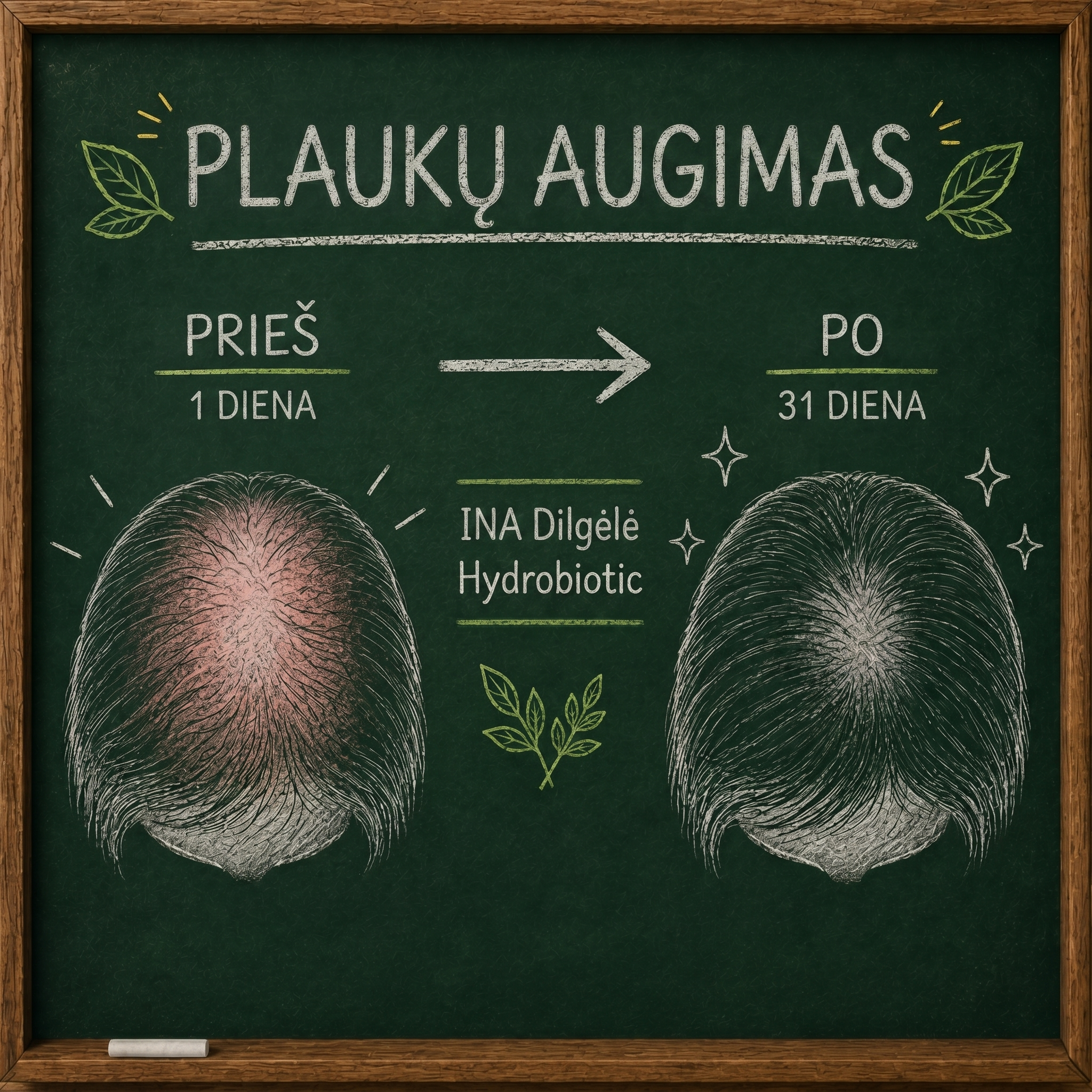 InaEssentials.LT - Ekologiškos kosmetikos šeimos prekės ženklas Facebook ad