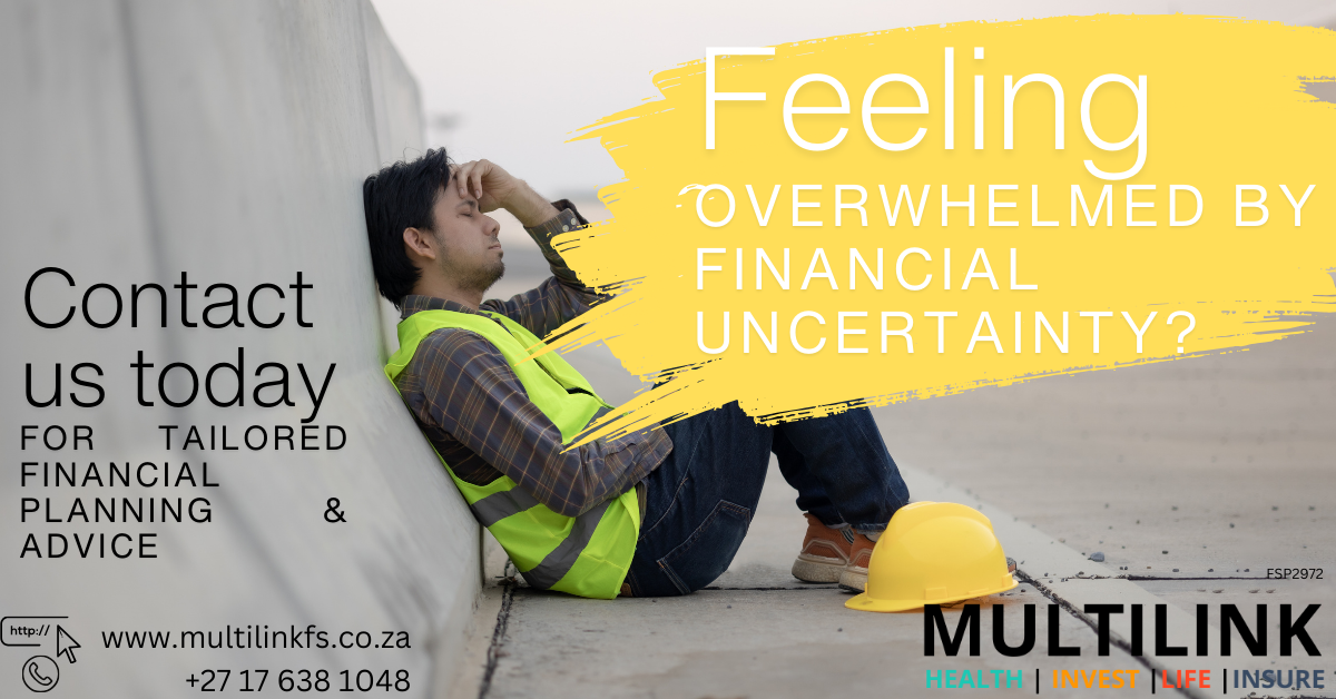 Multilink Financial Services Facebook ad
