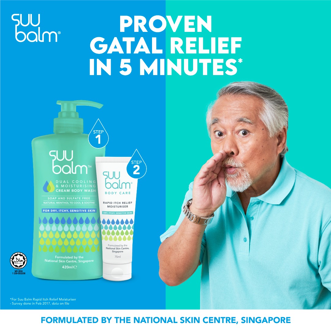 Suu Balm BN Facebook ad