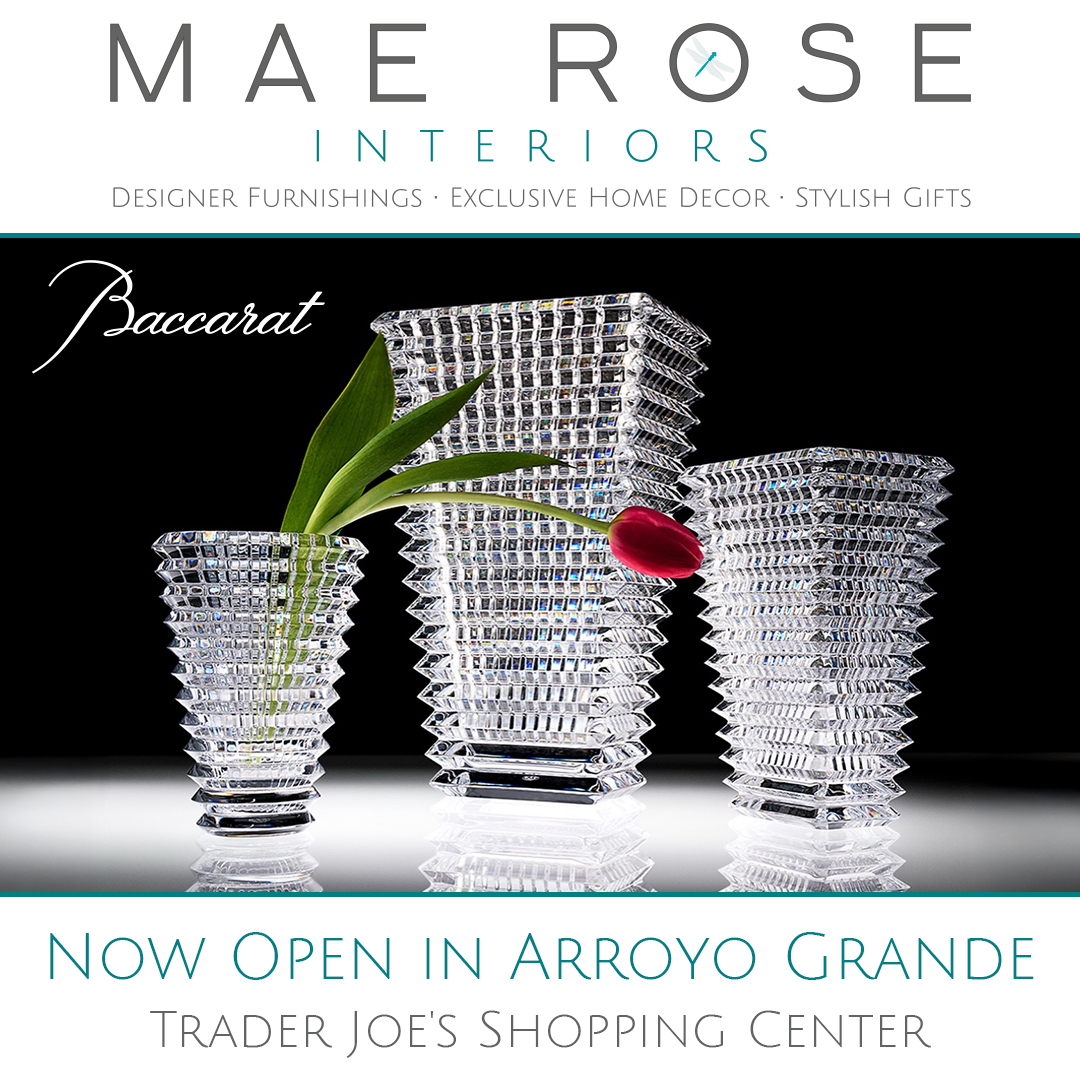Mae Rose Interiors Facebook ad from Jun 9, 2025