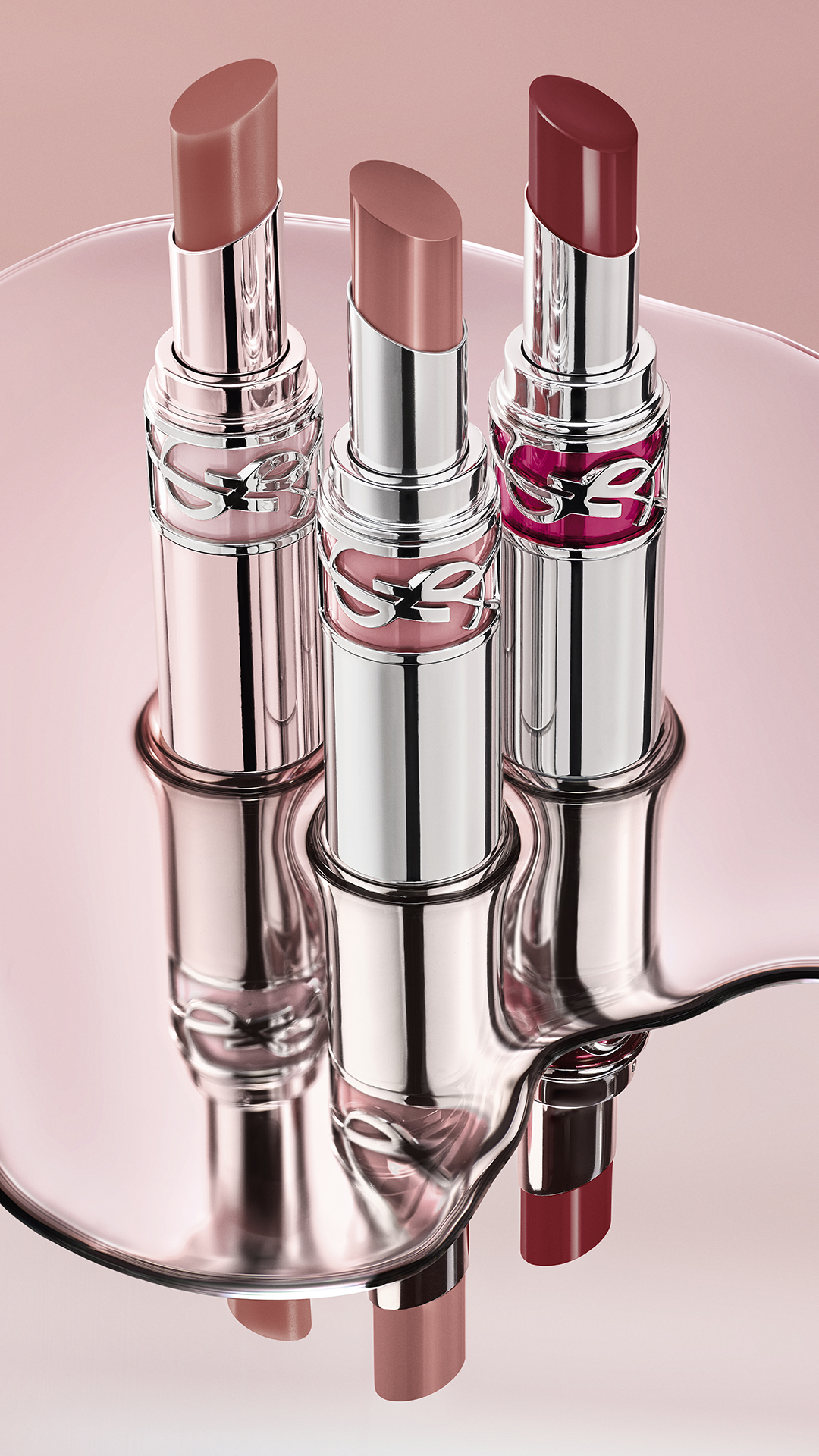 YSL Beauty Facebook ad