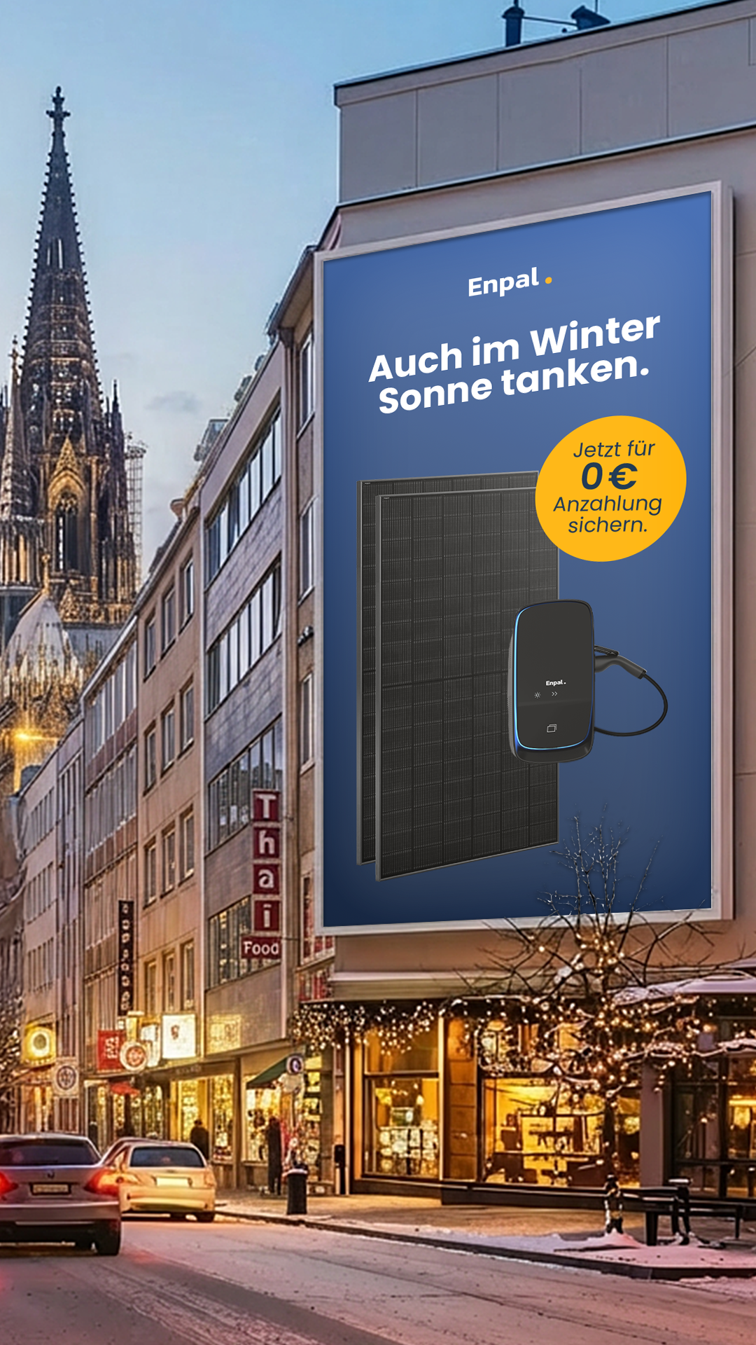 Enpal Facebook ad