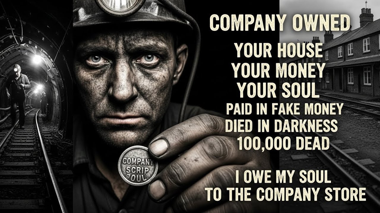 Khalil Ali Facebook ad: Coal Mining Towns: Life in Company-Owned America (1950) |…