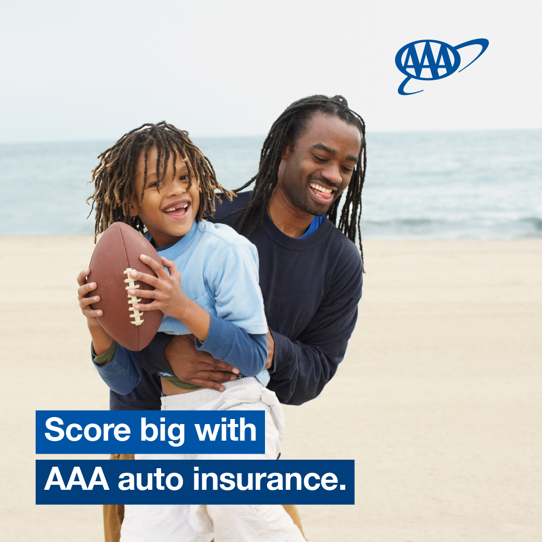 AAA Auto Club Enterprises Facebook ad