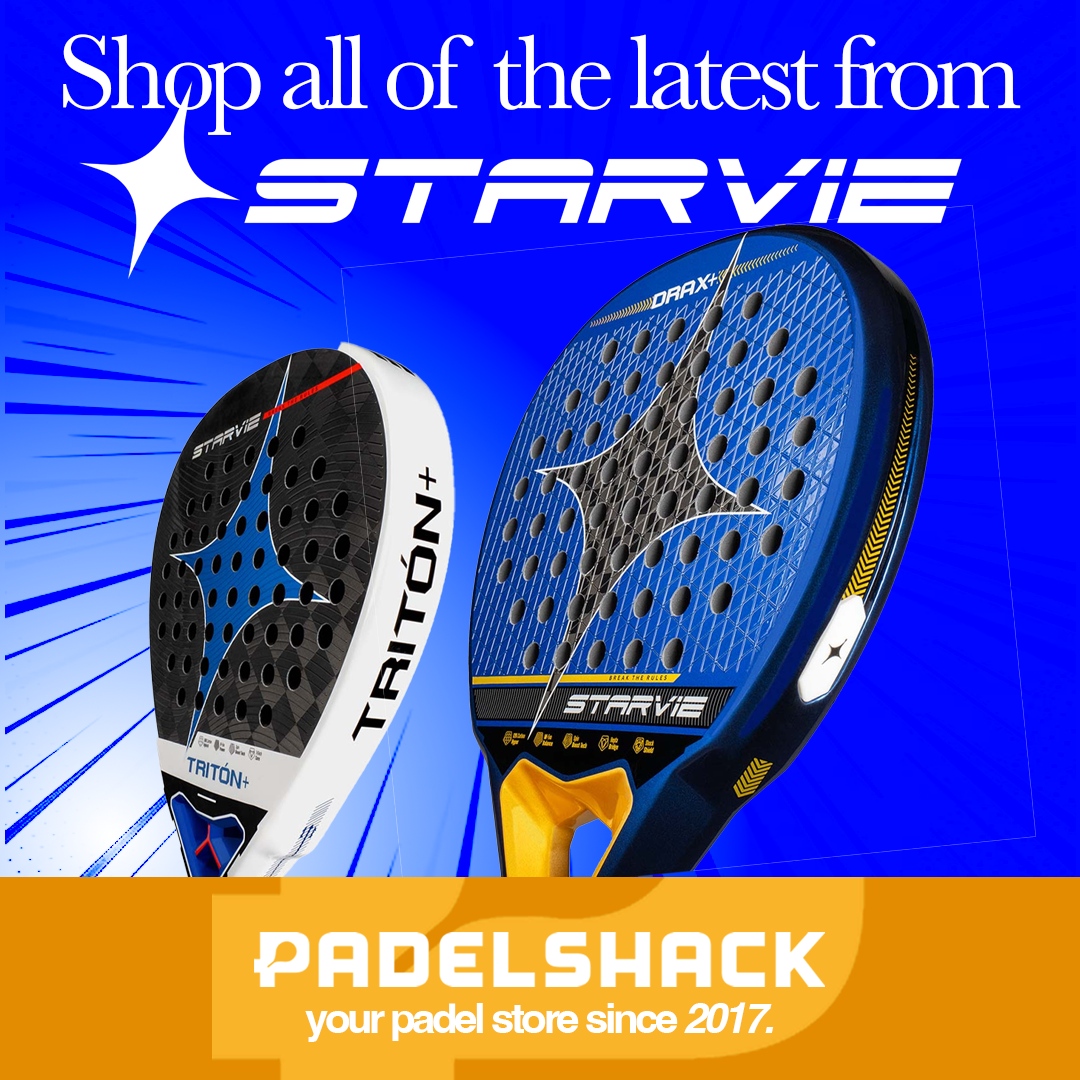 Padelshack Facebook ad