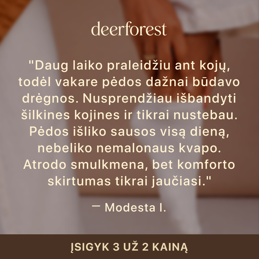 Deerforest Facebook ad