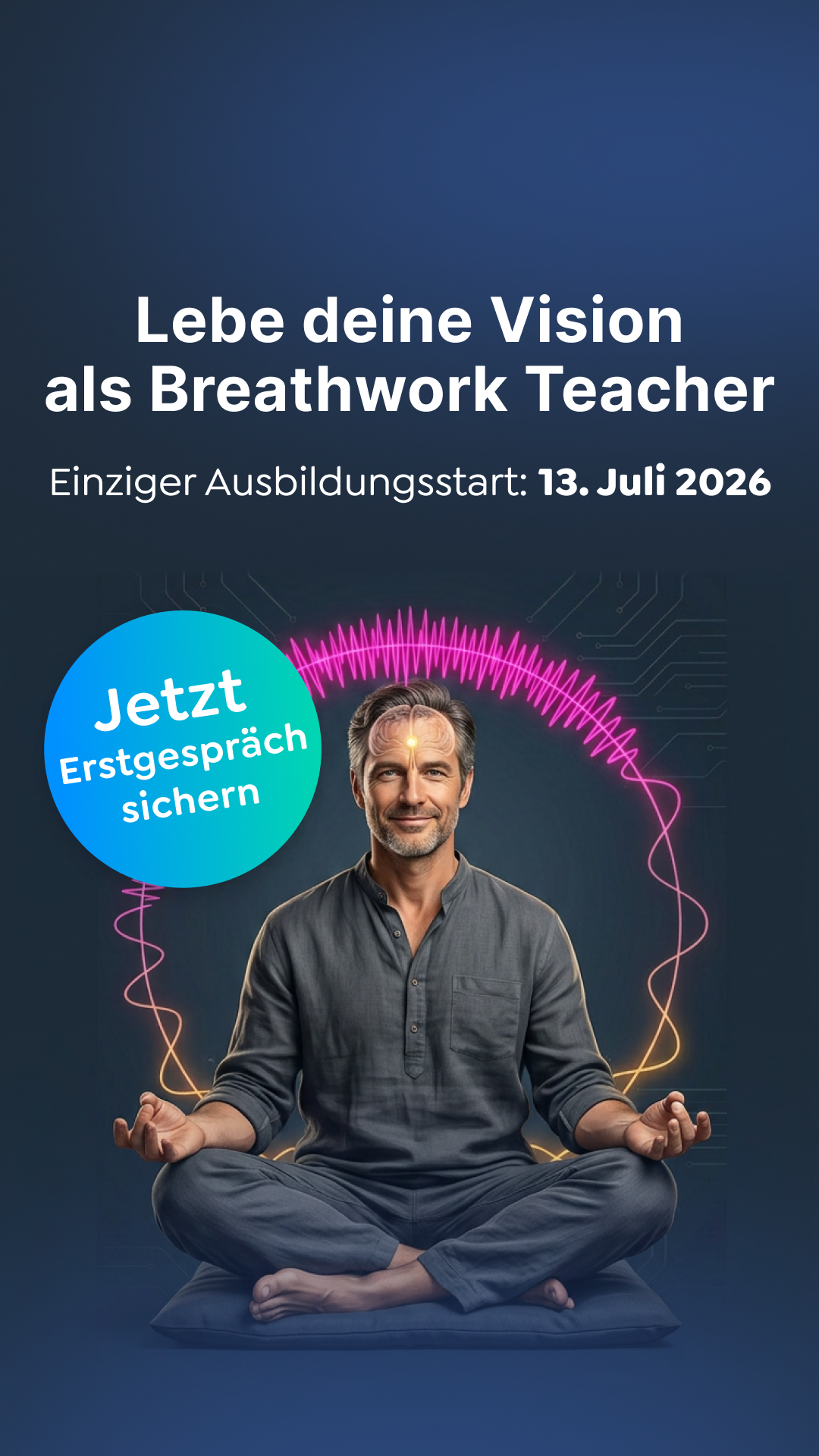 Greator Facebook ad