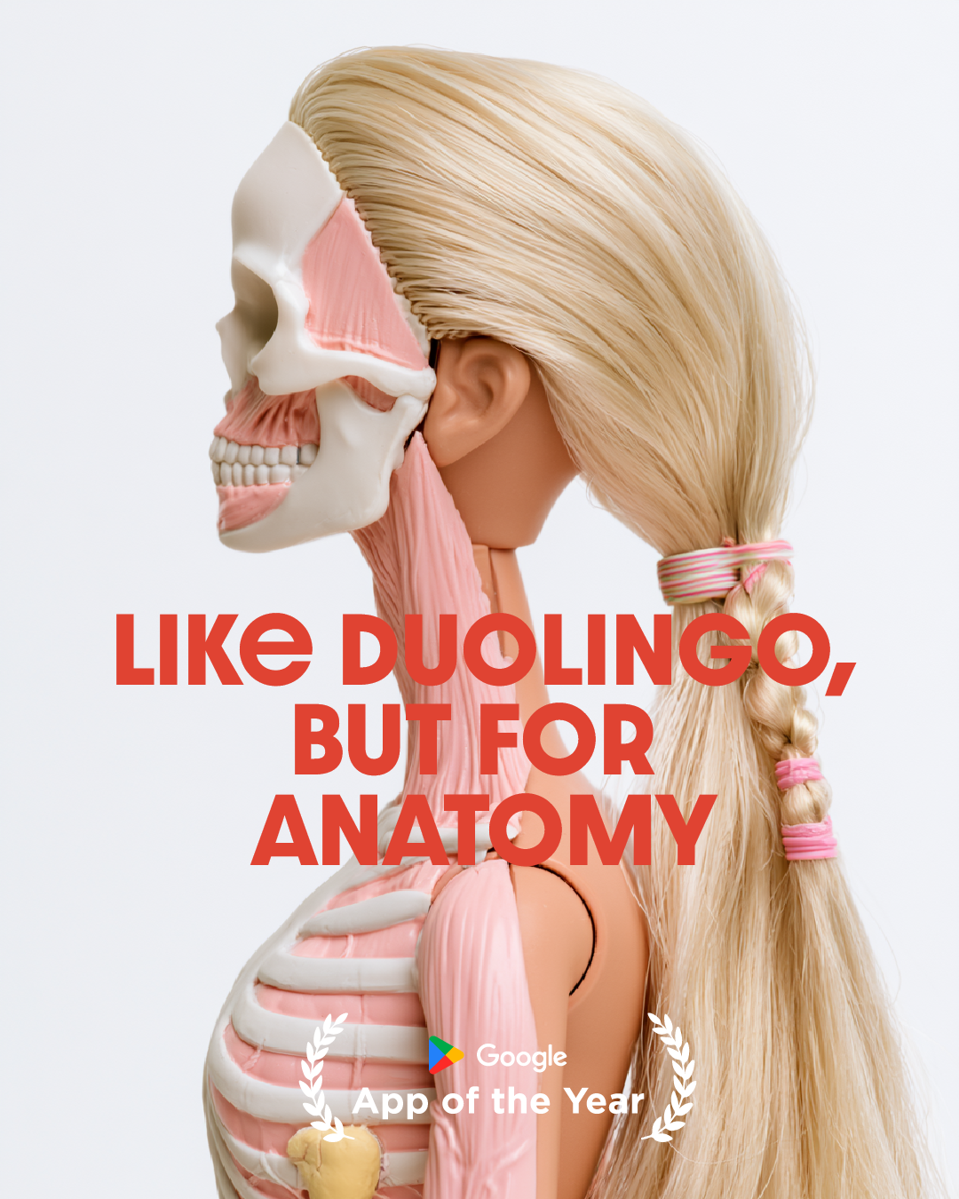 Imprint: Learn Visually Facebook ad: Start learning today.