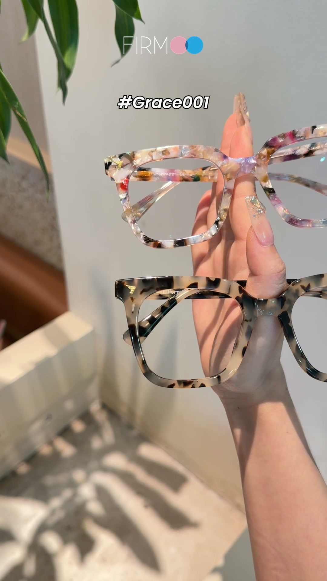 Firmoo UK Facebook ad: Find Your Perfect Pair
