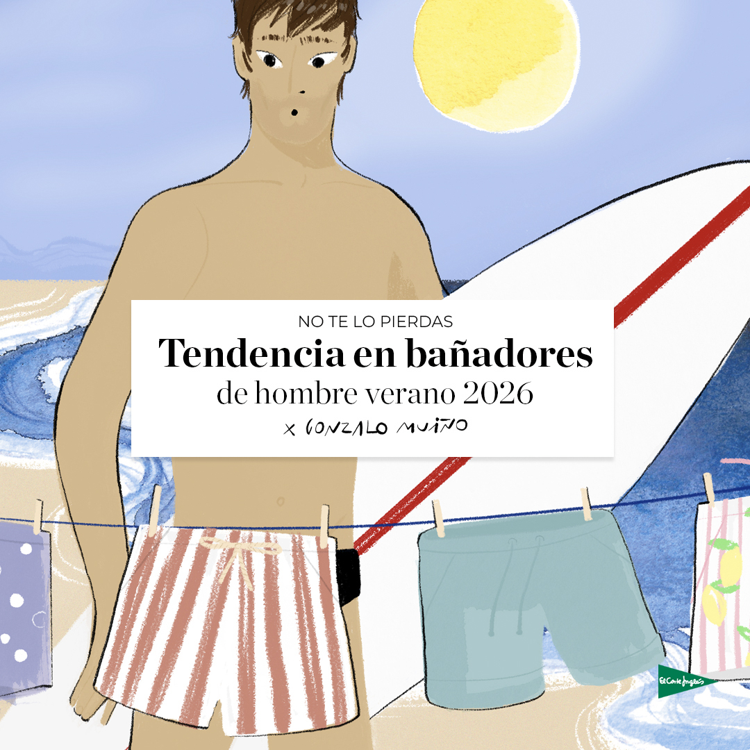 El Corte Inglés Facebook ad