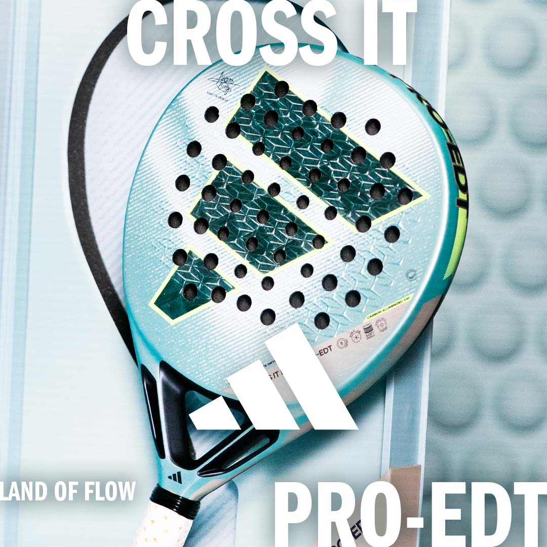 adidas padel Facebook ad