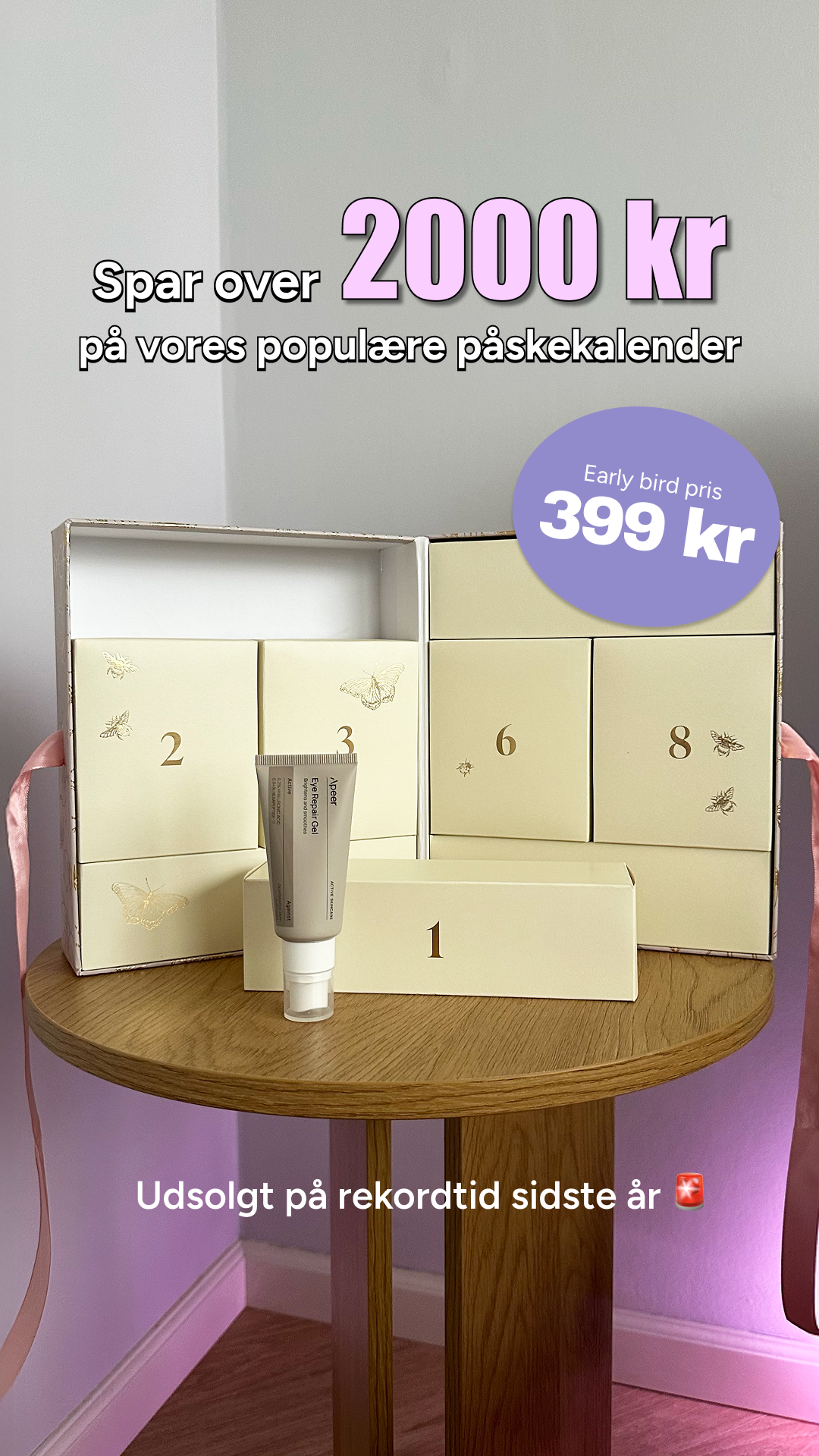 Goodiebox Facebook ad from Mar 17, 2026