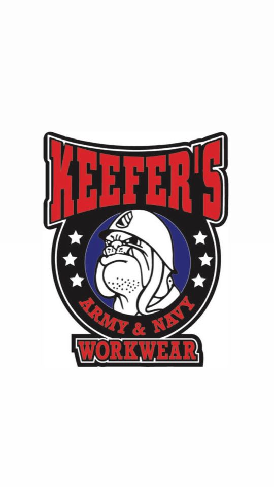 Keefer's Army and Navy Facebook ad