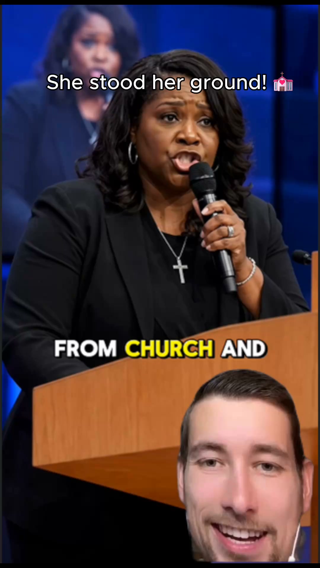 Saints Label Facebook ad: Deepen Your Faith Every Day