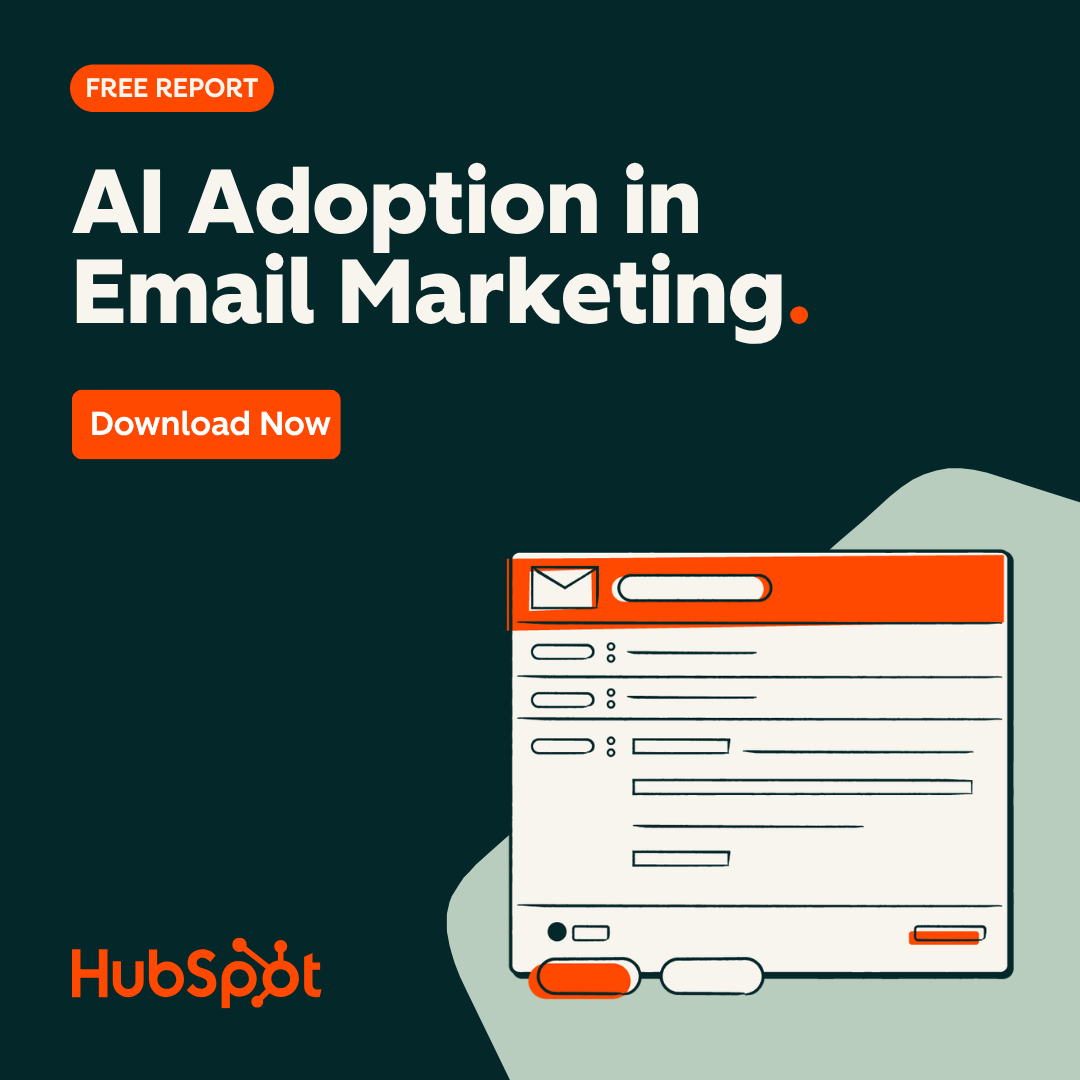 HubSpot Facebook ad
