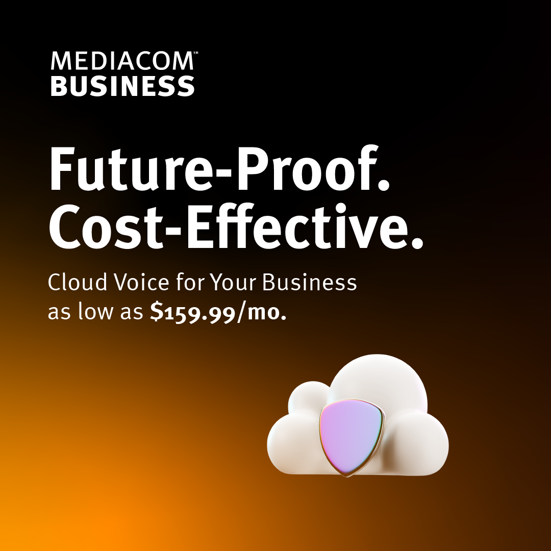 Mediacom Business Facebook ad