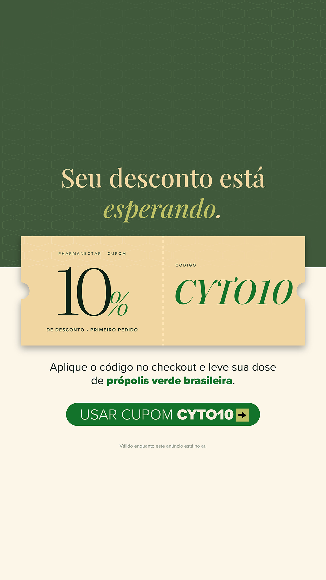 Pharmanectar Facebook ad