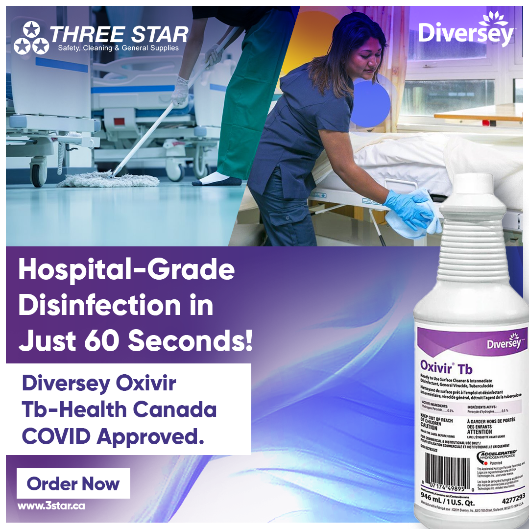 Three Star Safety Facebook ad