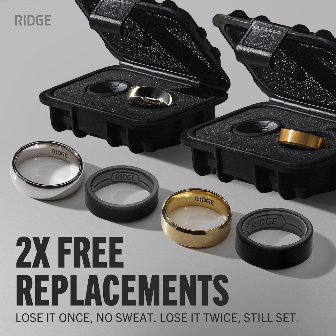 The Ridge Facebook ad