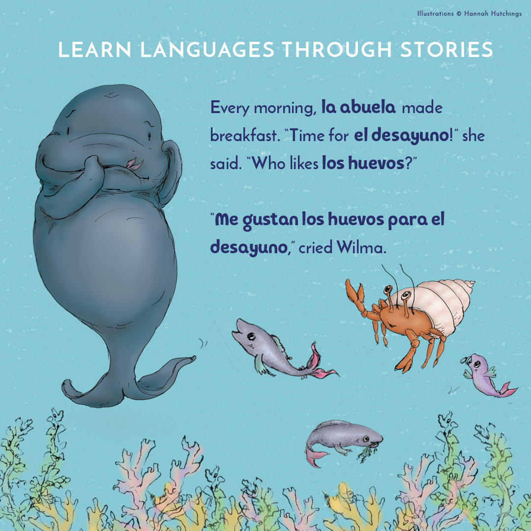 One Third Stories Facebook ad