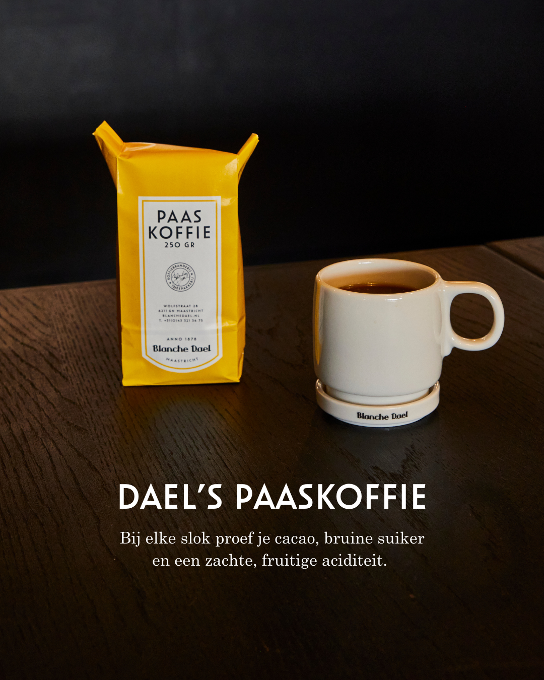 Blanche Dael Facebook ad from Mar 11, 2026