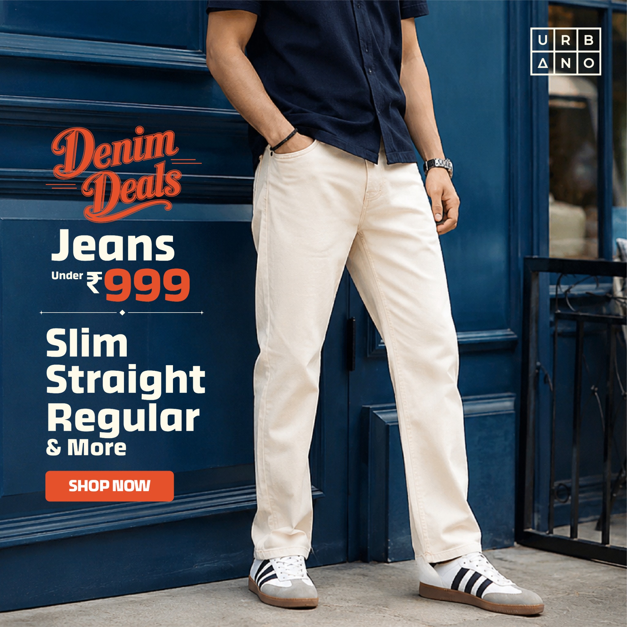 Urbano Fashion Facebook ad