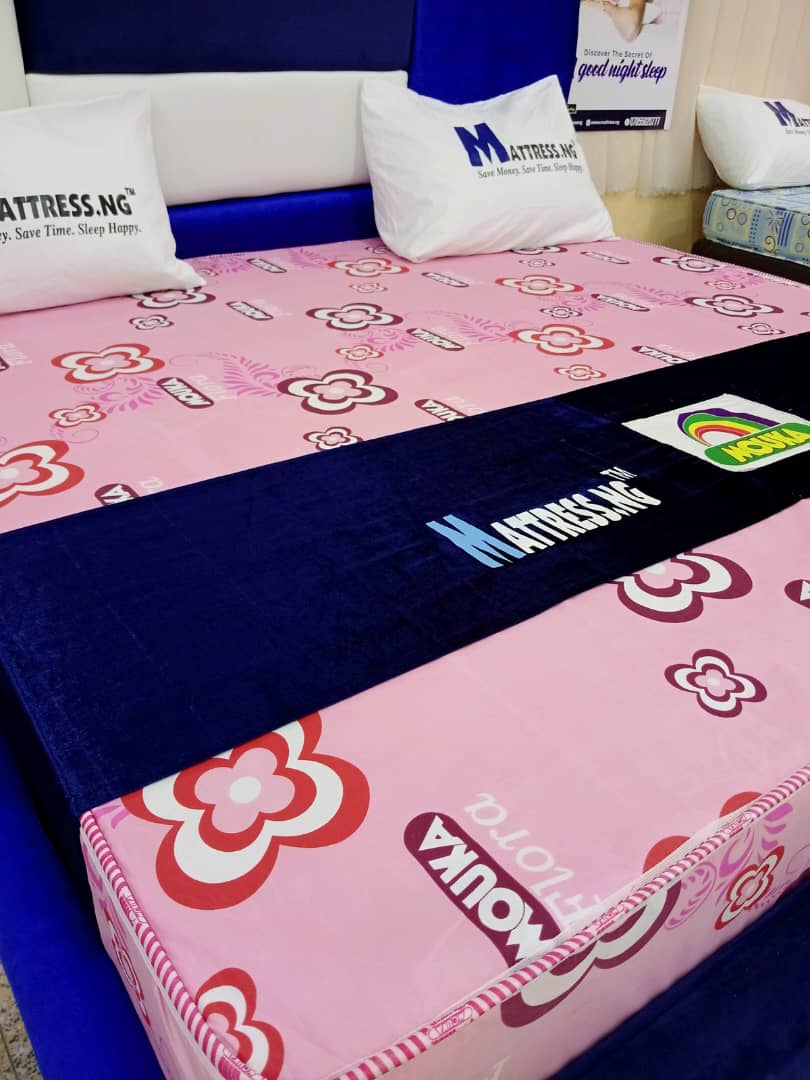 Mattress.ng Facebook ad
