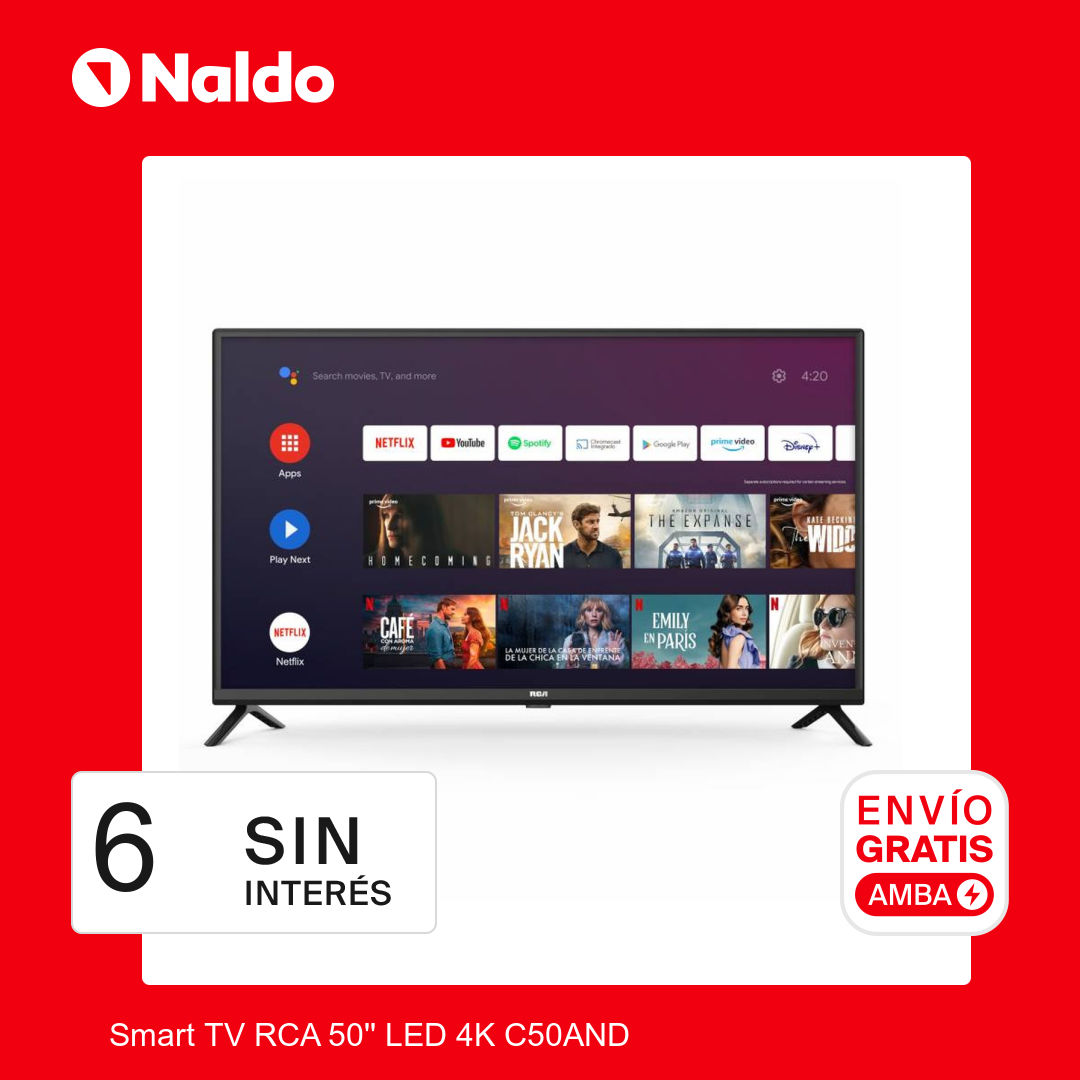 Naldo Digital Facebook ad