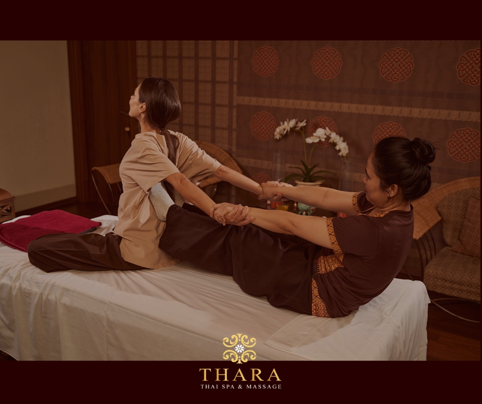 Thara Thai Spa & Massage Praxis - Baden AG Facebook ad: Thai Massage bei Thara Thai Spa - der…