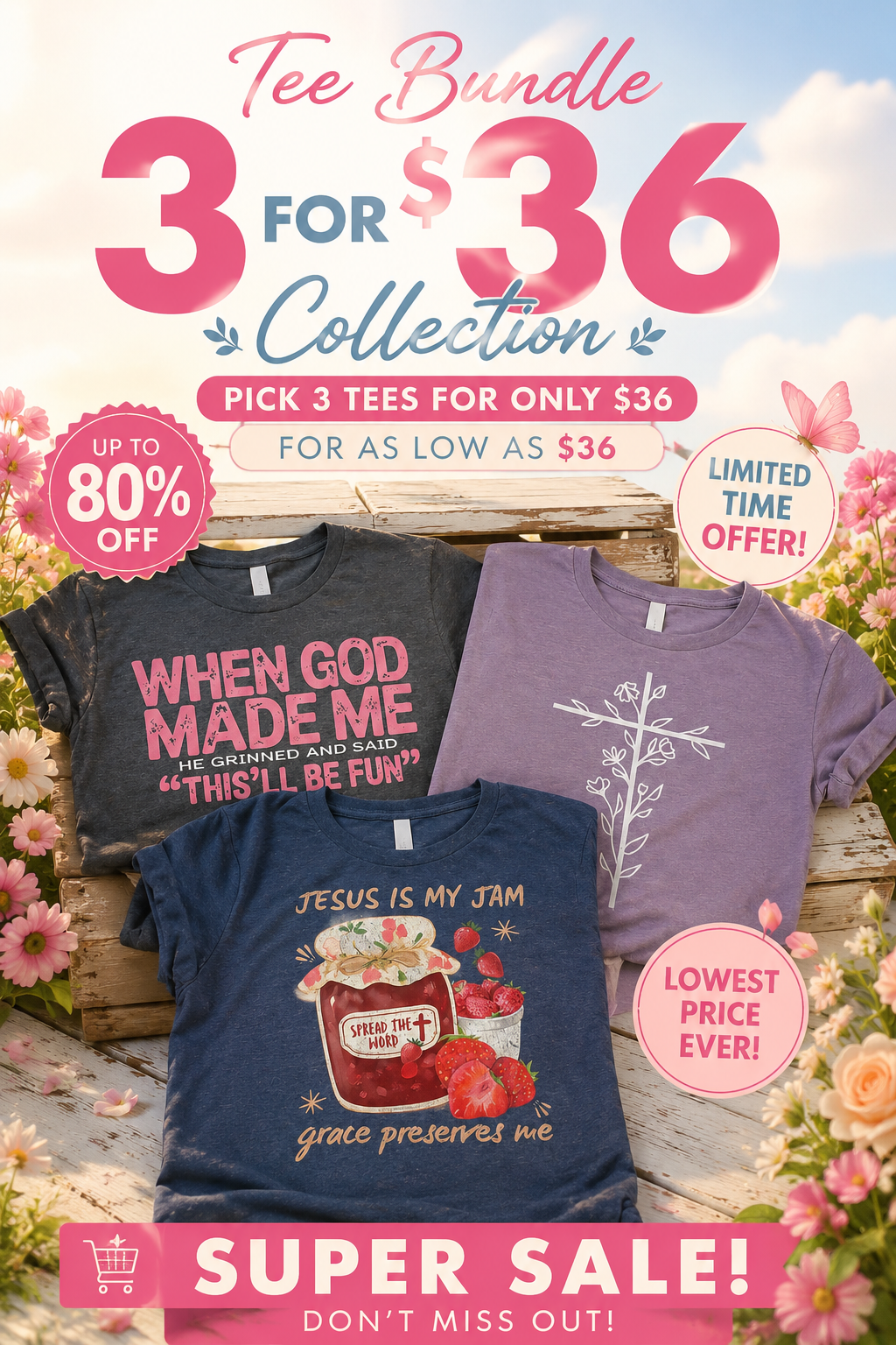 Love in Faith Facebook ad