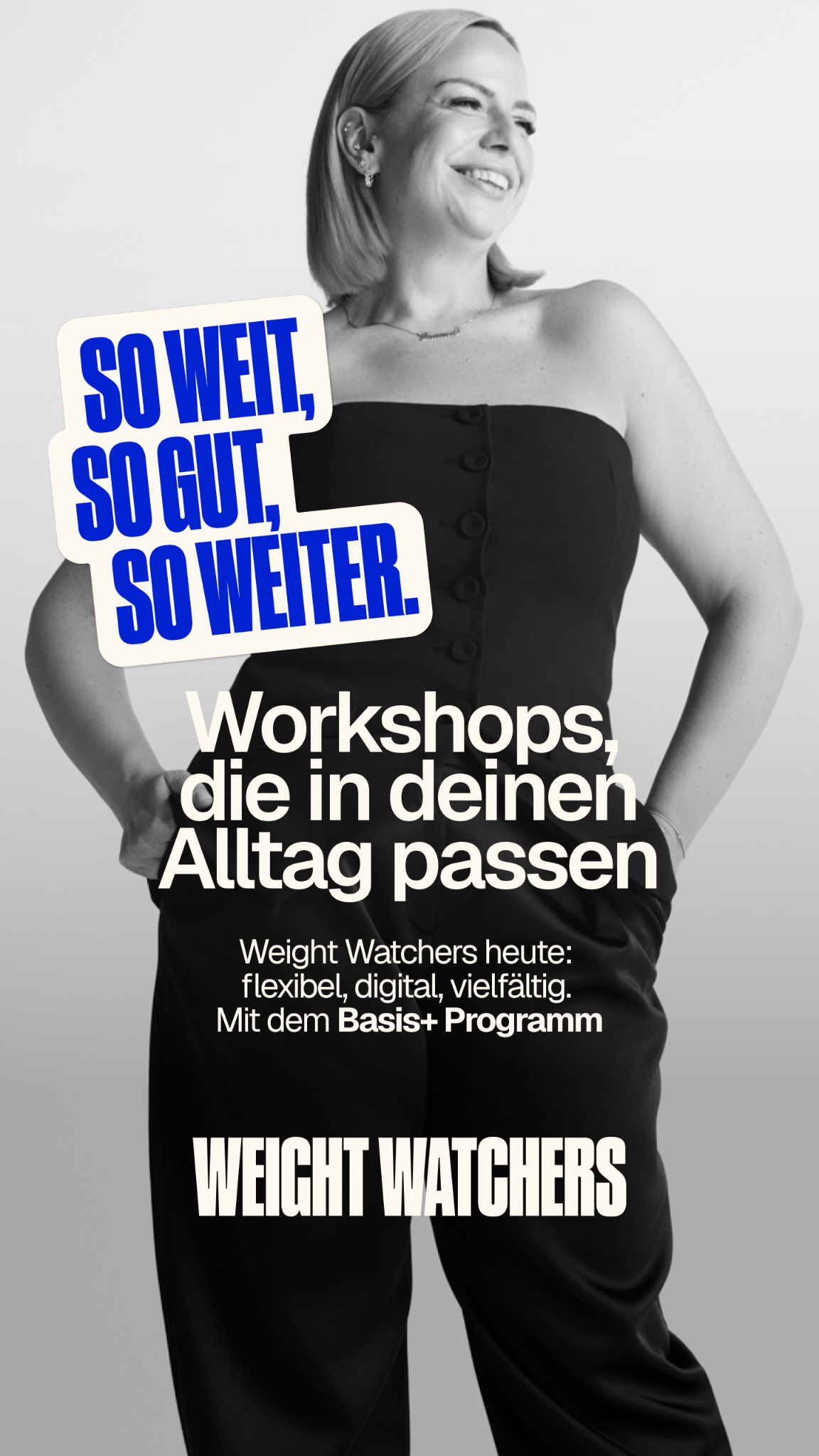WeightWatchers Facebook ad