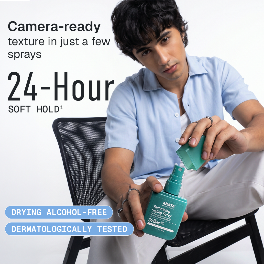 Arata Facebook ad