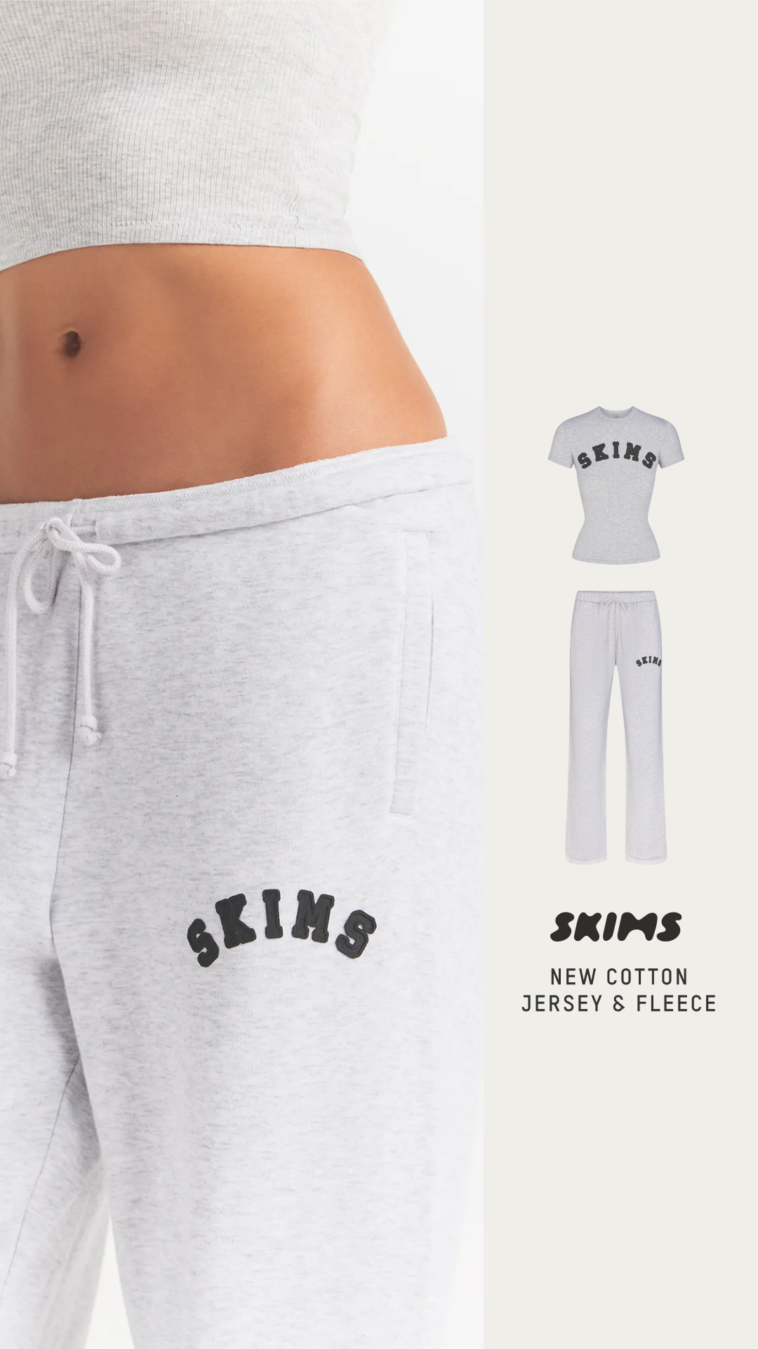 SKIMS Facebook ad