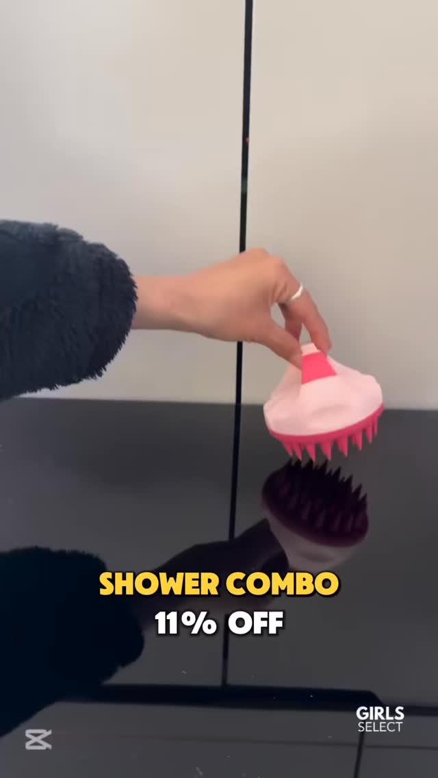 Girlsselectnepal Facebook ad: Your complete shower care combo, now at 11%…