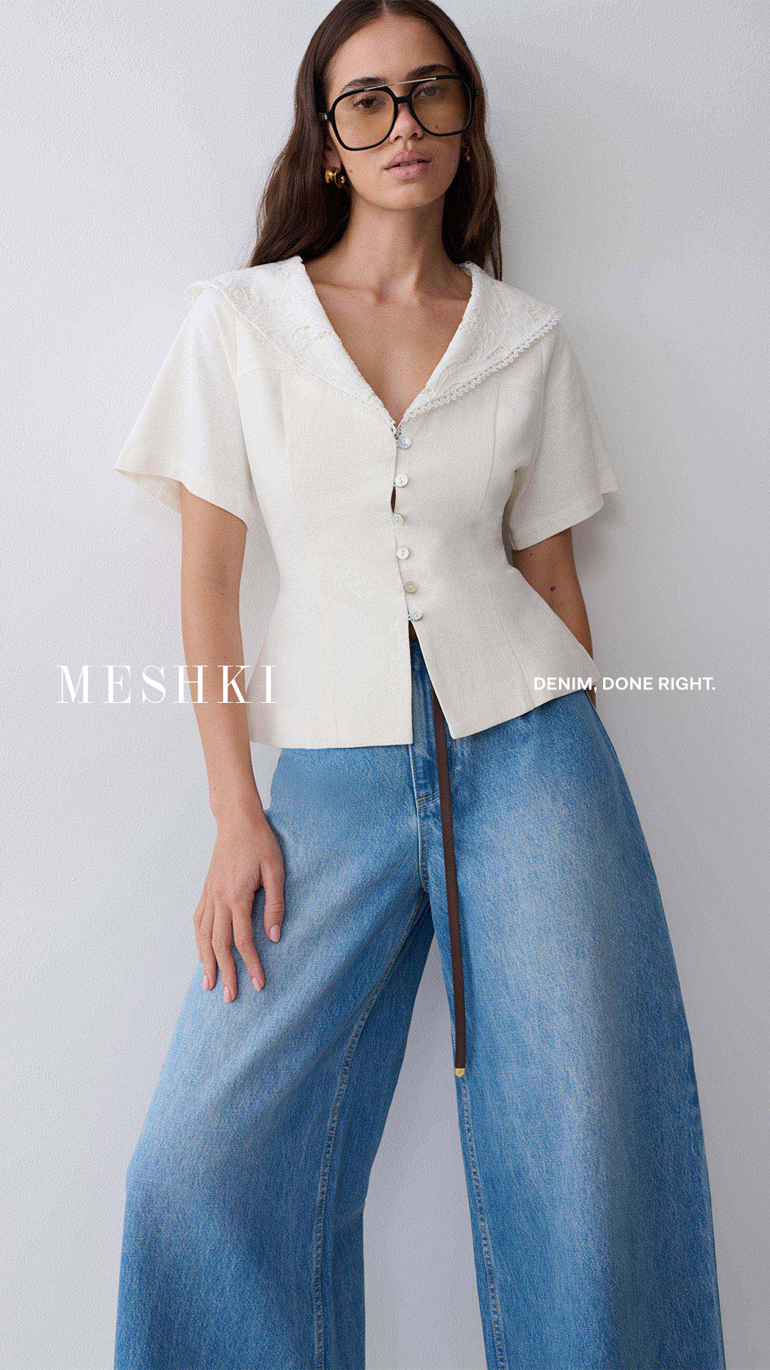 Meshki Facebook ad