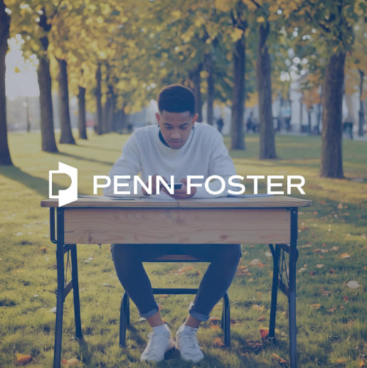 Penn Foster Facebook ad