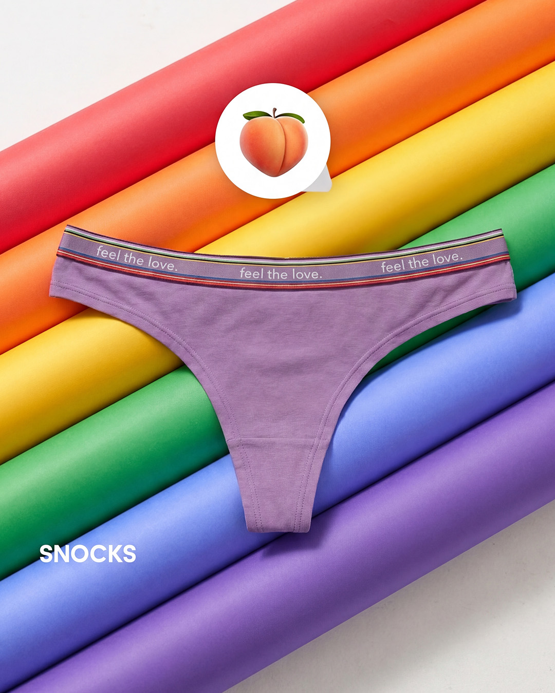 Snocks Facebook ad