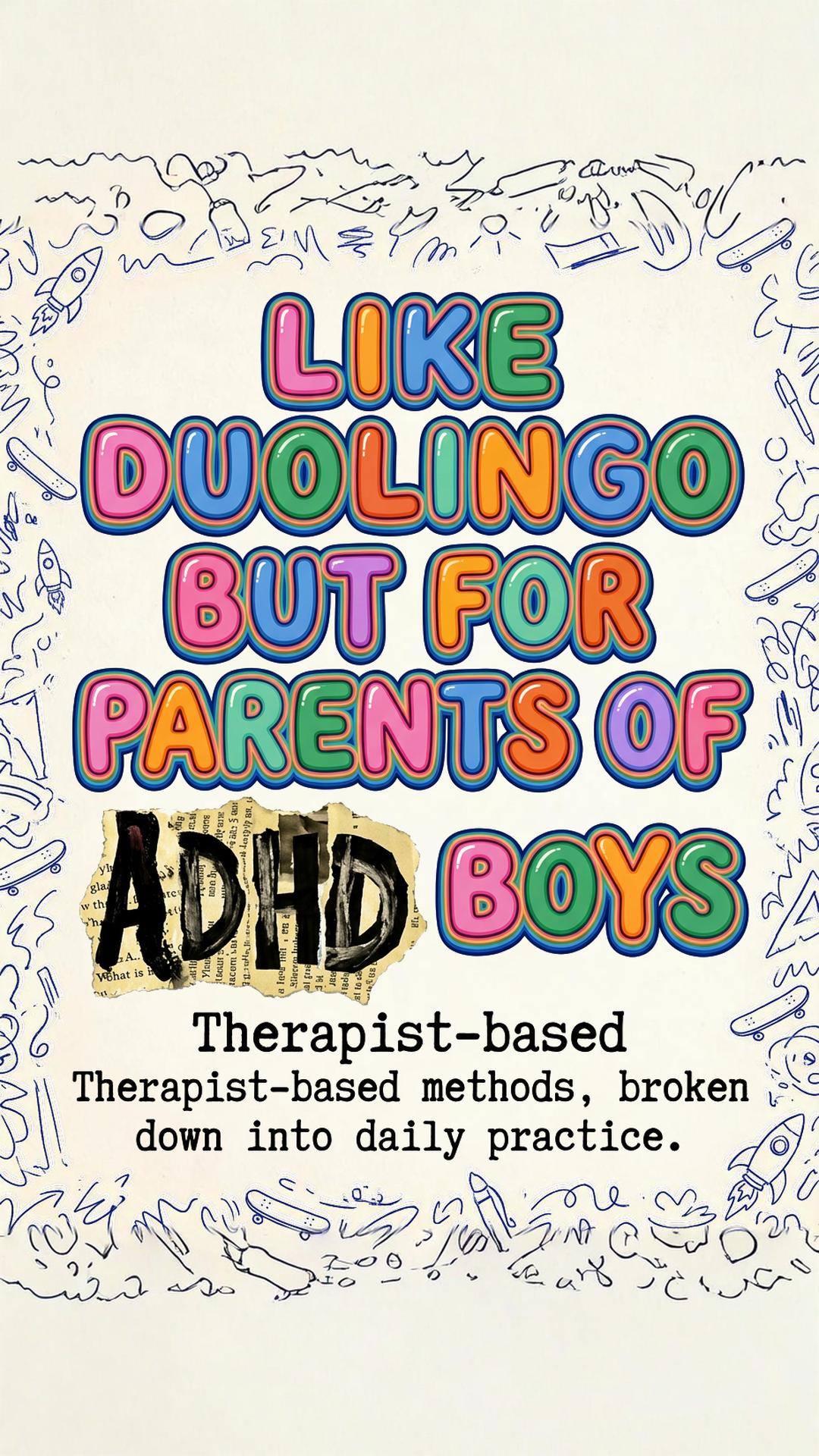 Kidology Facebook ad