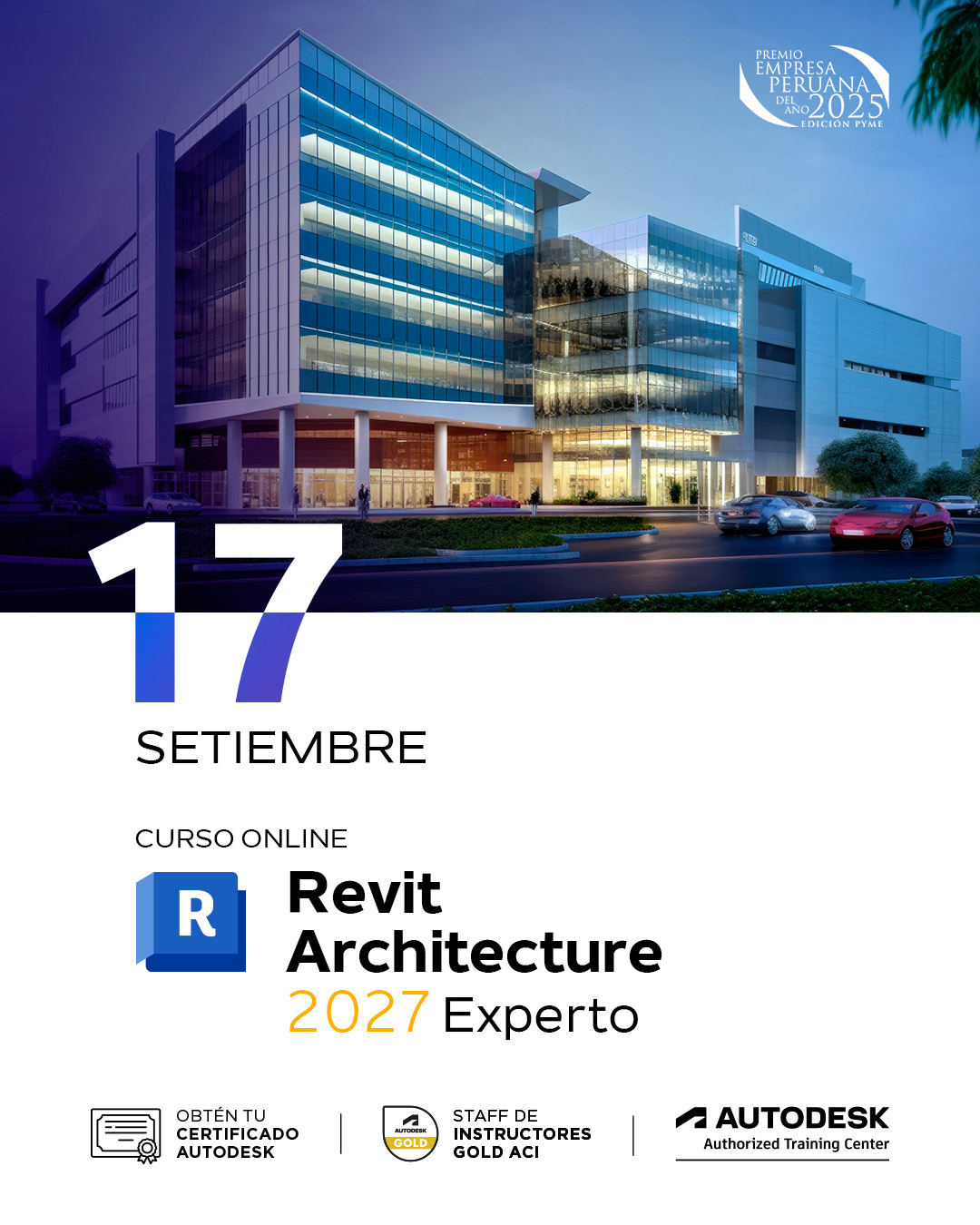 Macrotec Training Center Facebook ad: Haz que tu CV destaque
