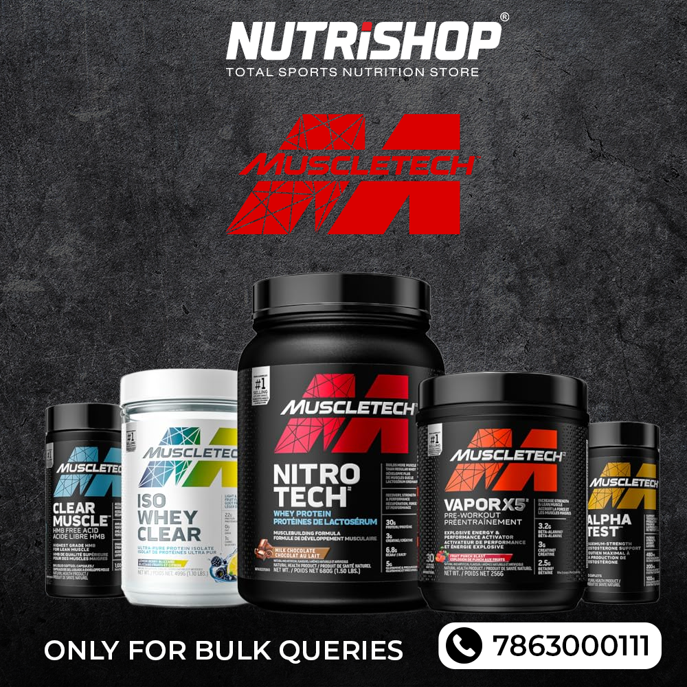 Nutrishop.in Facebook ad