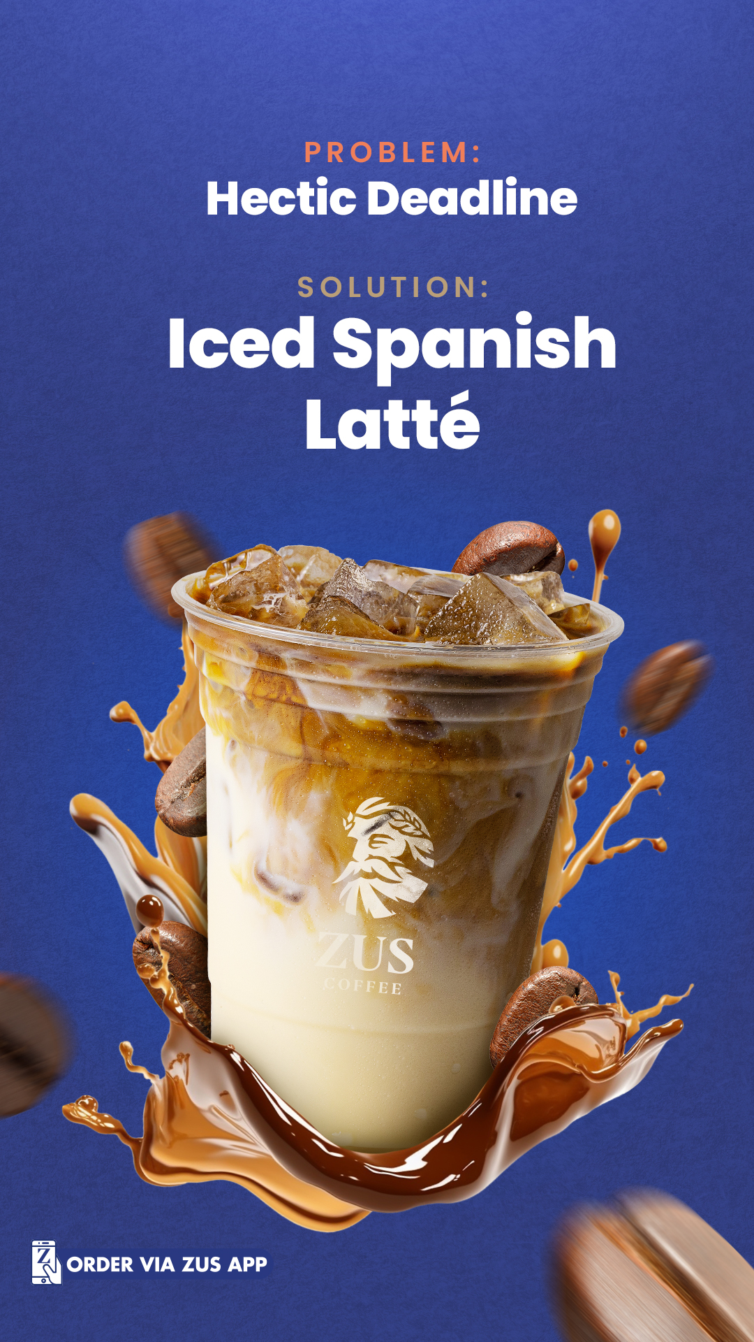 ZUS Coffee Philippines Facebook ad