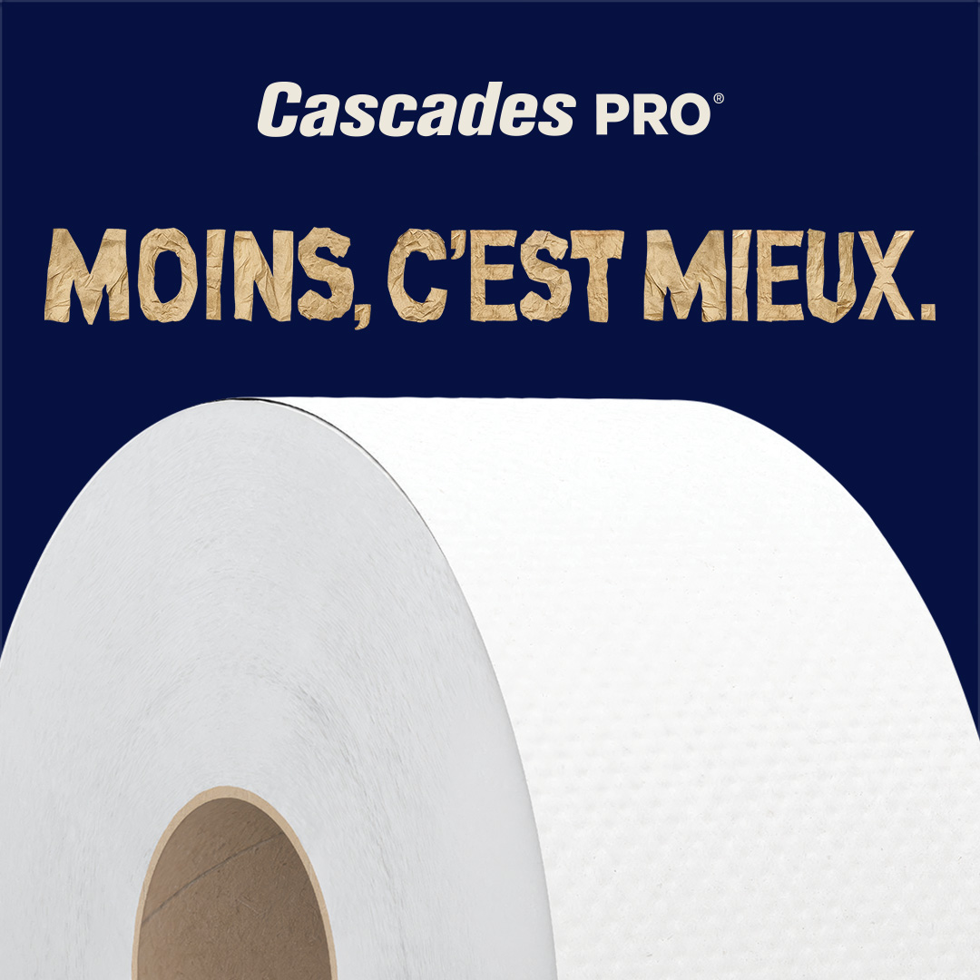 Cascades PRO Facebook ad