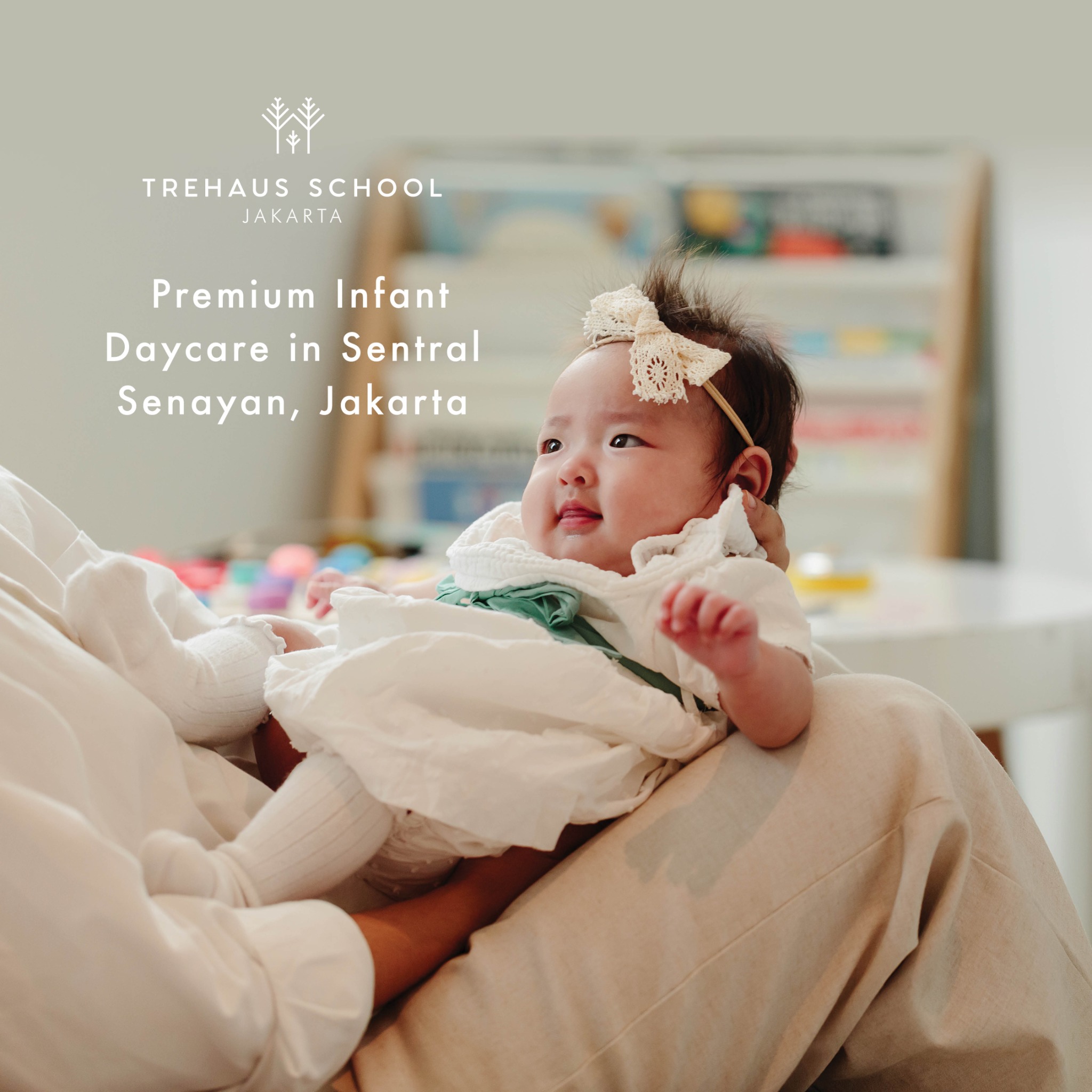 Trehaus School Jakarta Facebook ad