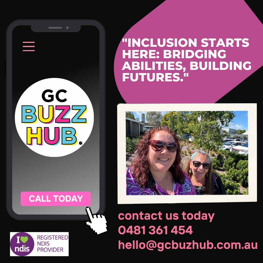 GC Buz Hub Facebook ad: Empowering You to Thrive